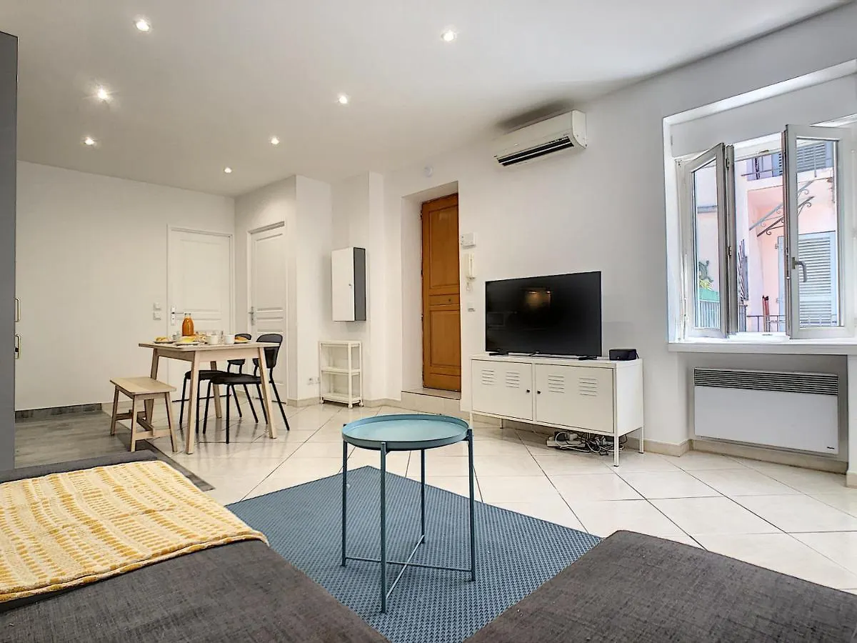 Nestor&Jeeves - Urban Sun - Central - Very Close Sea And Pedestrian Zone Nice