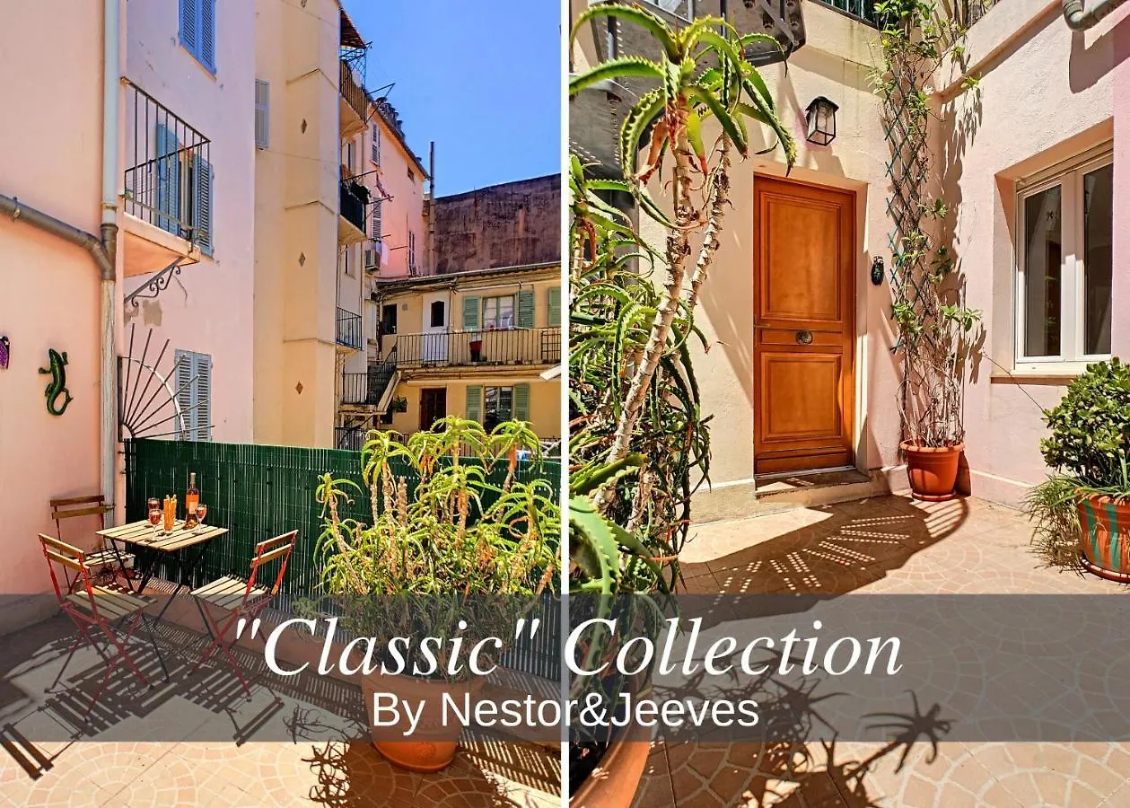 Apartment Nestor&Jeeves - Urban Sun - Central - Very Close Sea And Pedestrian Zone Nice France