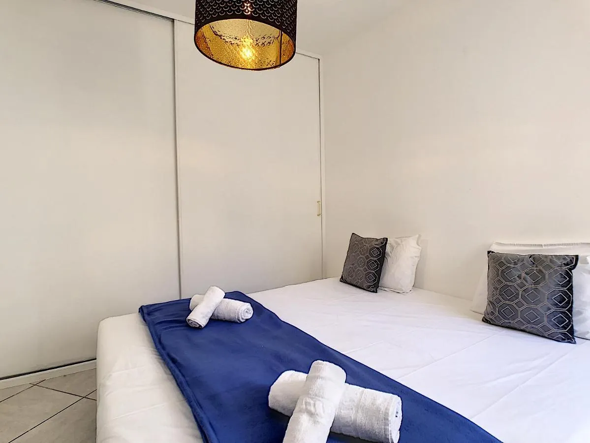 Nestor&Jeeves - Urban Sun - Central - Very Close Sea And Pedestrian Zone Nice