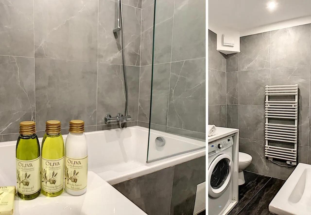 Apartment Nestor&Jeeves - Urban Sun - Central - Very Close Sea And Pedestrian Zone Nice
