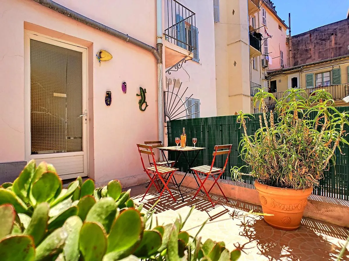 Apartment Nestor&Jeeves - Urban Sun - Central - Very Close Sea And Pedestrian Zone Nice