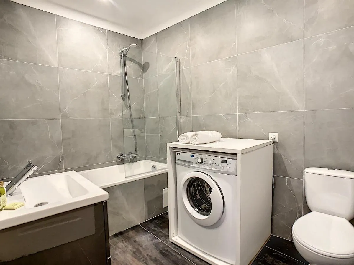 Apartment Nestor&Jeeves - Urban Sun - Central - Very Close Sea And Pedestrian Zone Nice