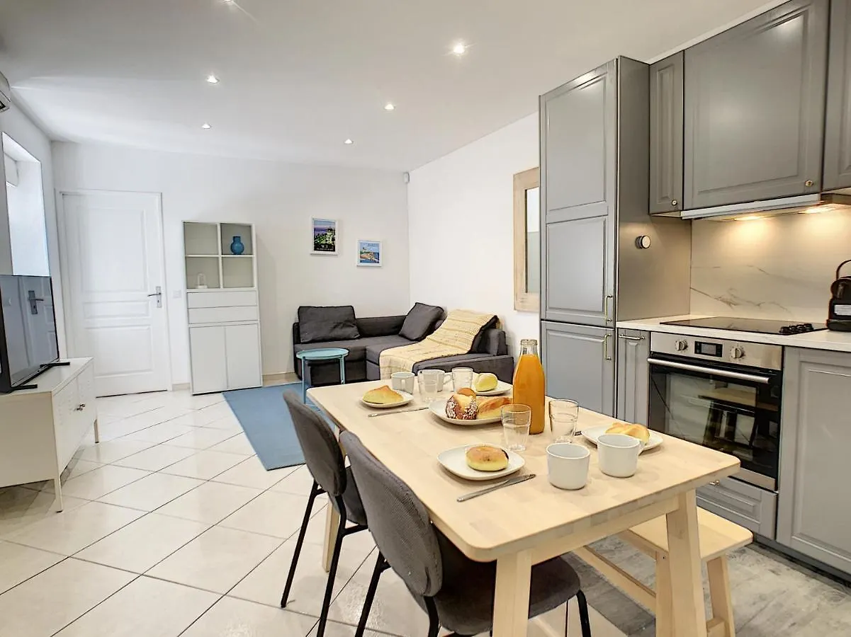 Nestor&Jeeves - Urban Sun - Central - Very Close Sea And Pedestrian Zone Nice France