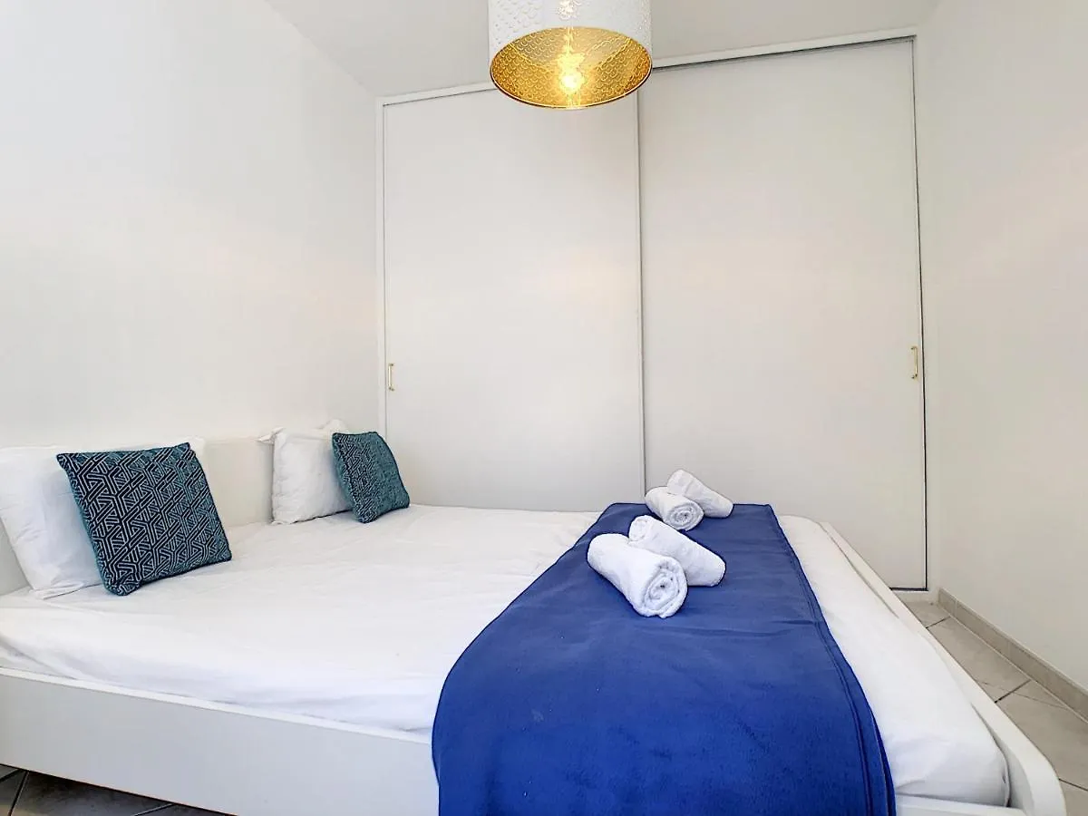 Nestor&Jeeves - Urban Sun - Central - Very Close Sea And Pedestrian Zone Nice Apartment